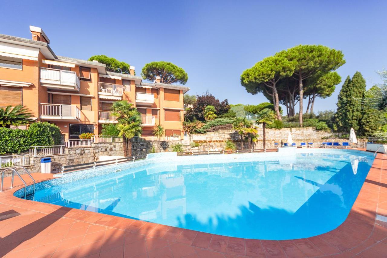 Casa Linda Vista Da Sogno, Piscina E Tennis ราปาลโล ภายนอก รูปภาพ