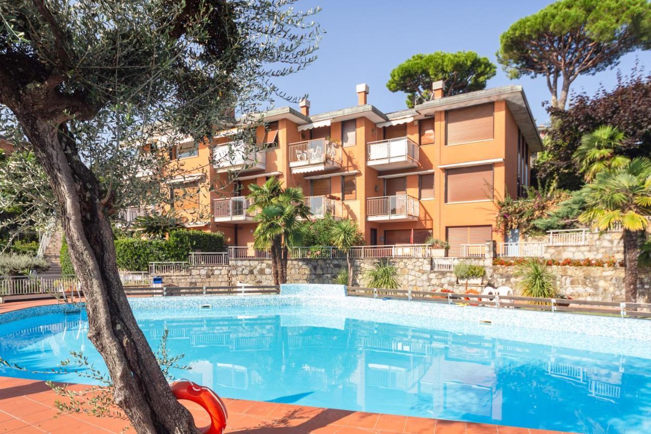 Casa Linda Vista Da Sogno, Piscina E Tennis ราปาลโล ภายนอก รูปภาพ