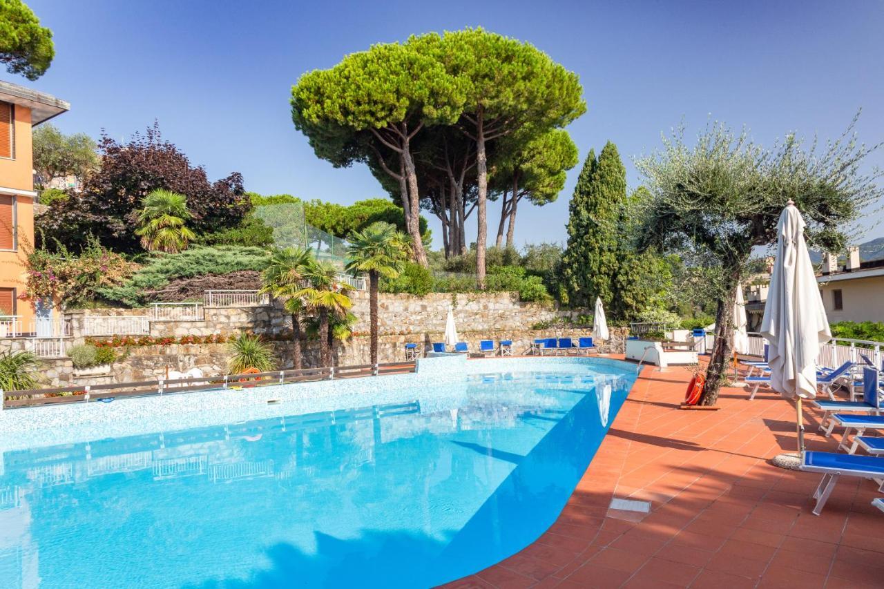 Casa Linda Vista Da Sogno, Piscina E Tennis ราปาลโล ภายนอก รูปภาพ